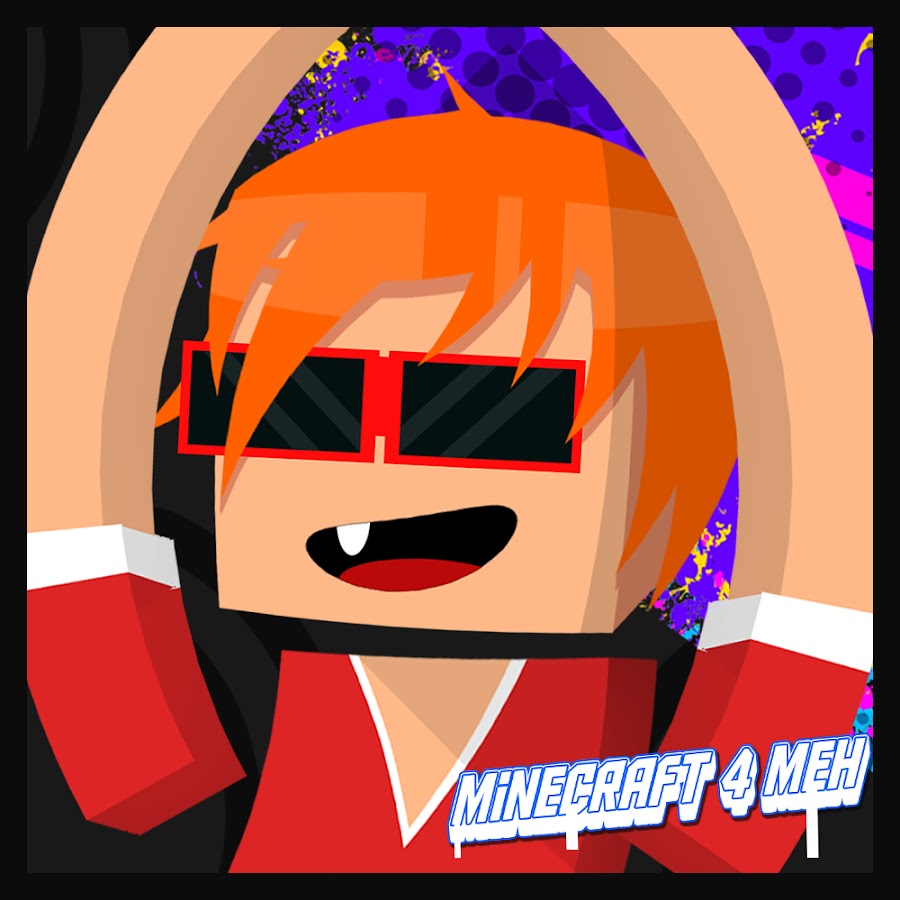 Minecraft4Meh YouTube channel avatar
