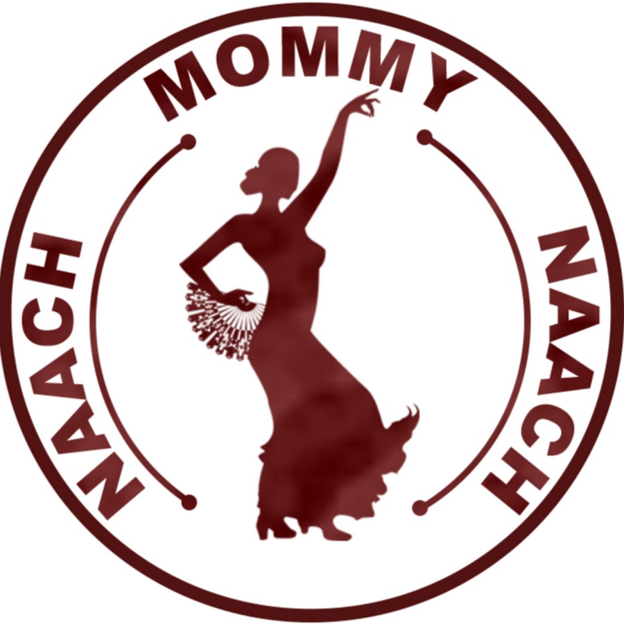 Naach Mommy Naach YouTube channel avatar