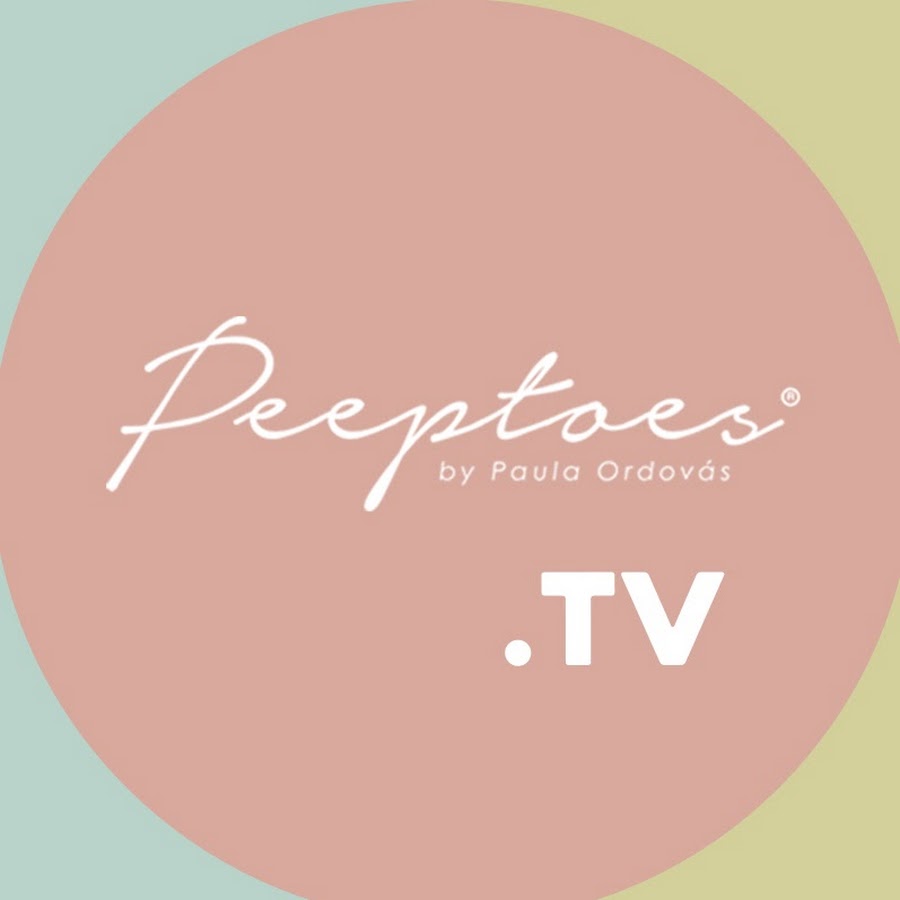 Peeptoes YouTube 频道头像