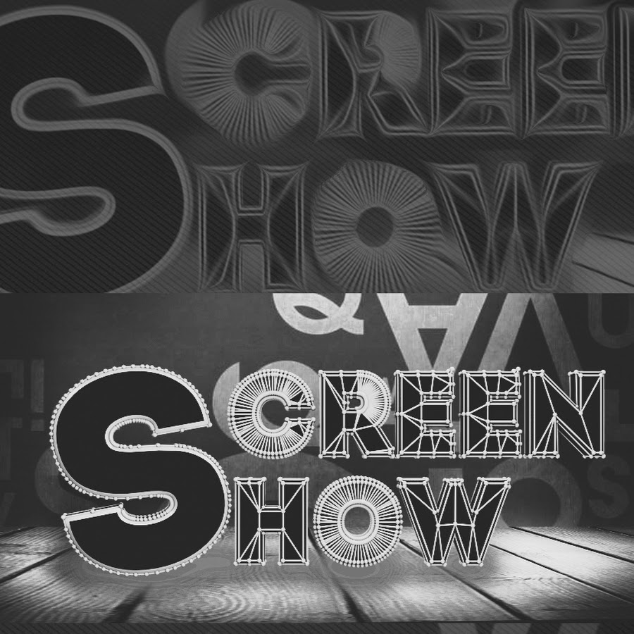 Screen Show YouTube channel avatar