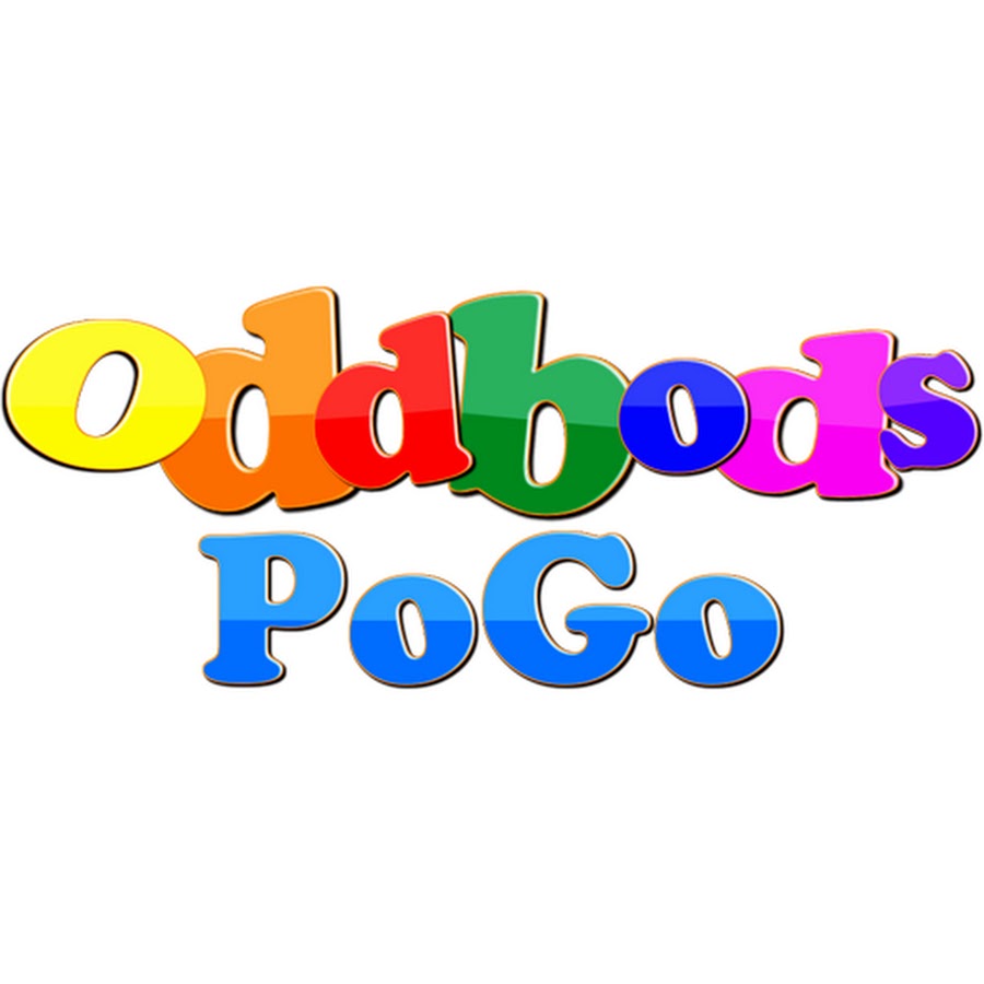 Oddbods PoGo YouTube 频道头像