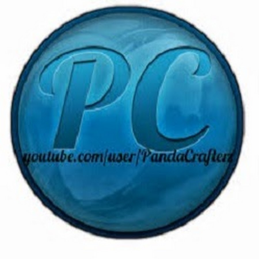 PandaCrafterz YouTube kanalı avatarı