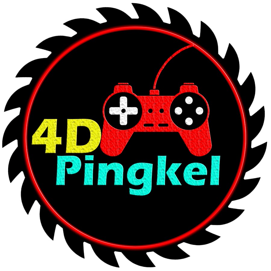4d Pingkel ইউটিউব চ্যানেল অ্যাভাটার