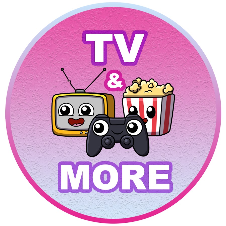 TV and More رمز قناة اليوتيوب