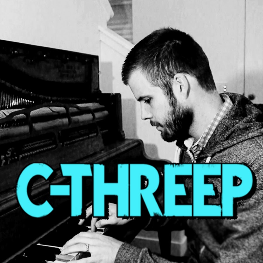 C-Threep Music Awatar kanału YouTube