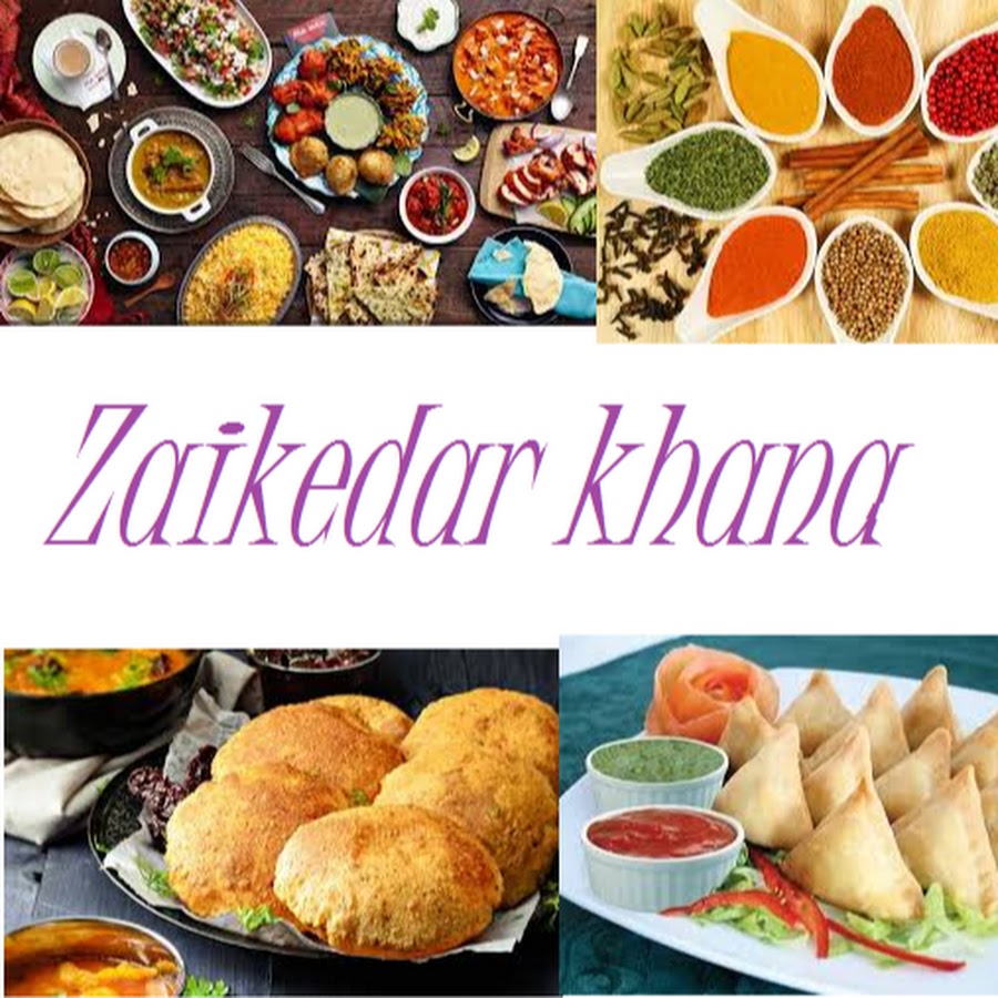 Zaikedar Khana YouTube channel avatar