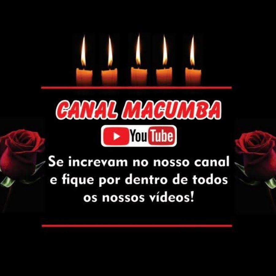 canal macumba YouTube channel avatar