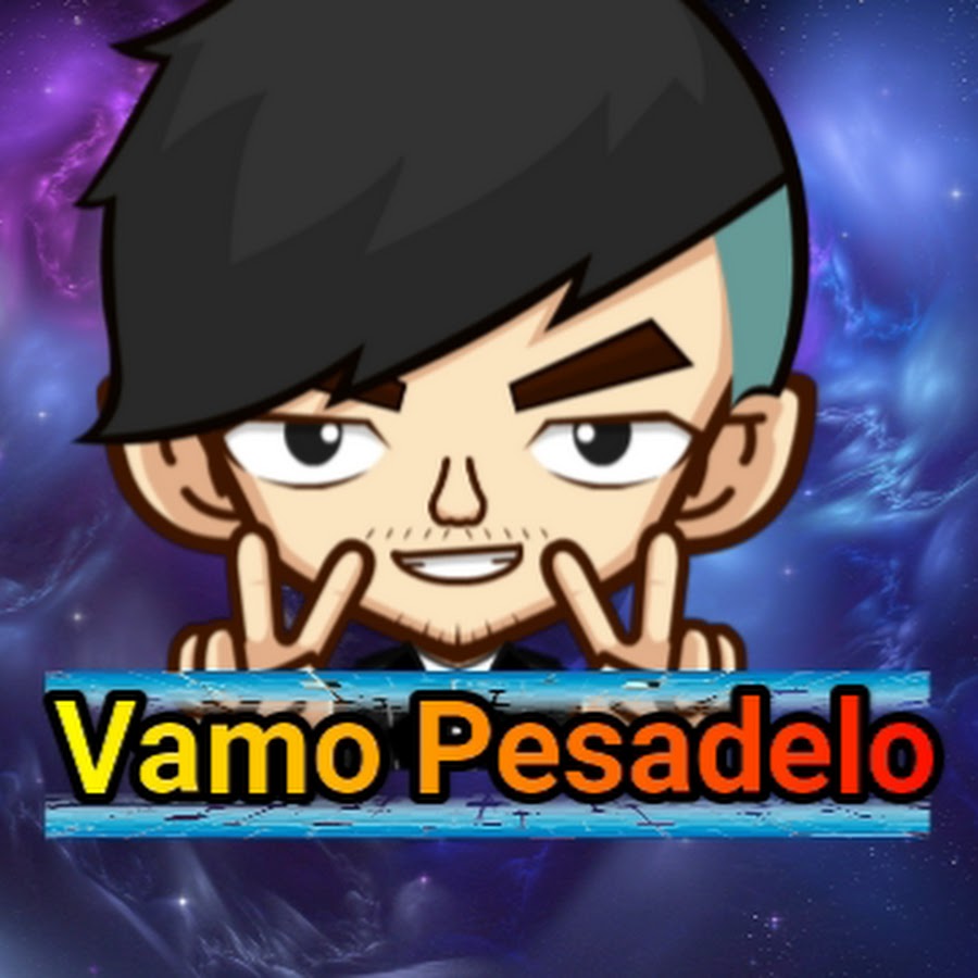 Vamo Pesadelo YouTube channel avatar