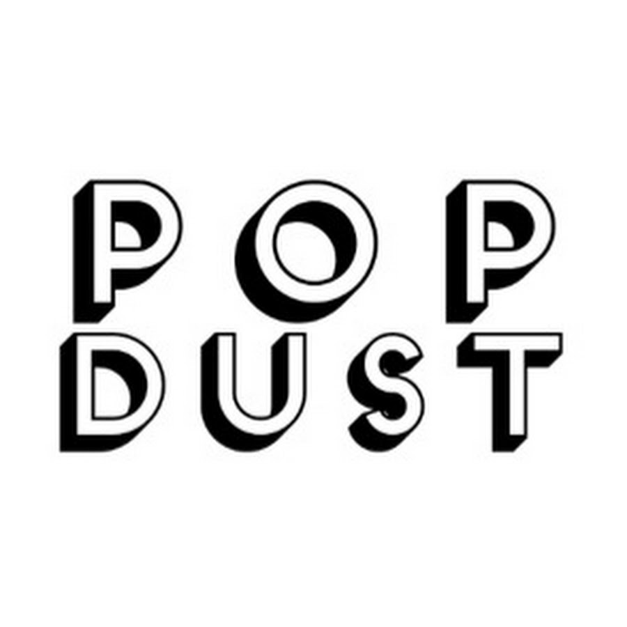 POPDUST YouTube 频道头像