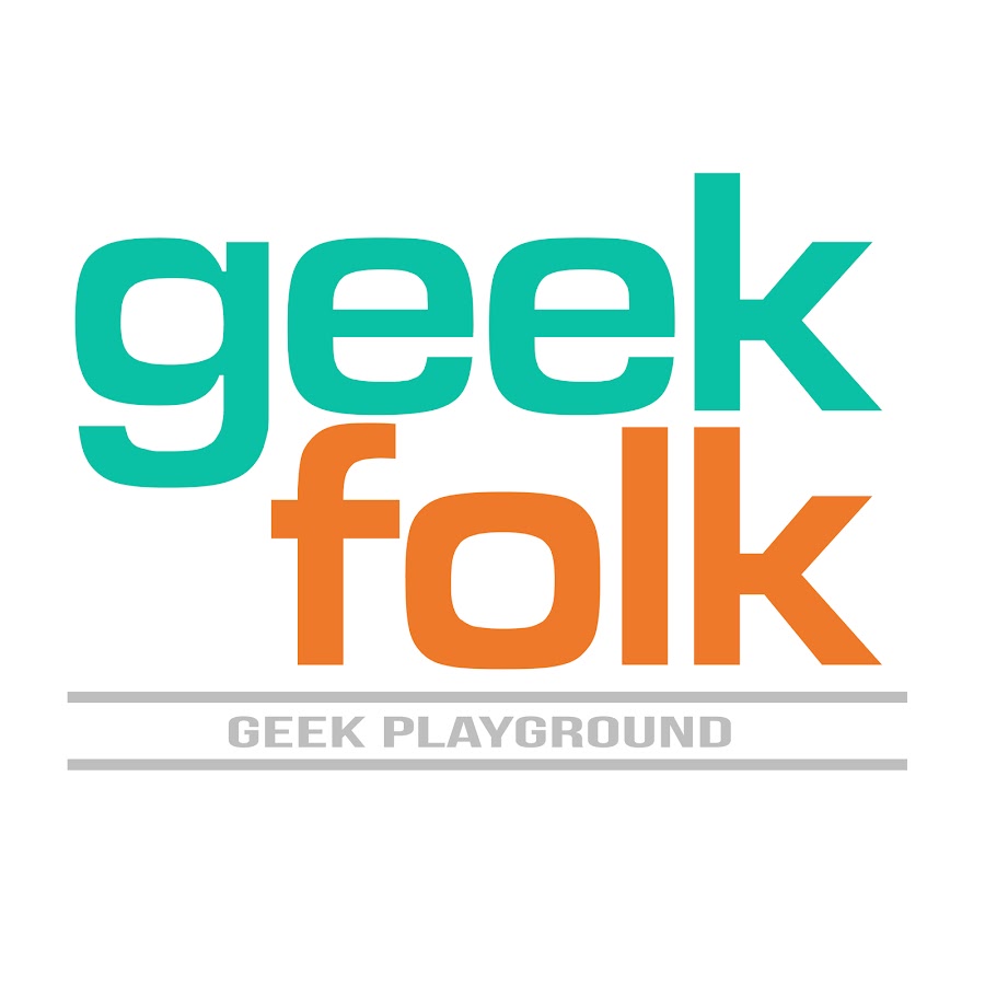 Geekfolk YouTube-Kanal-Avatar