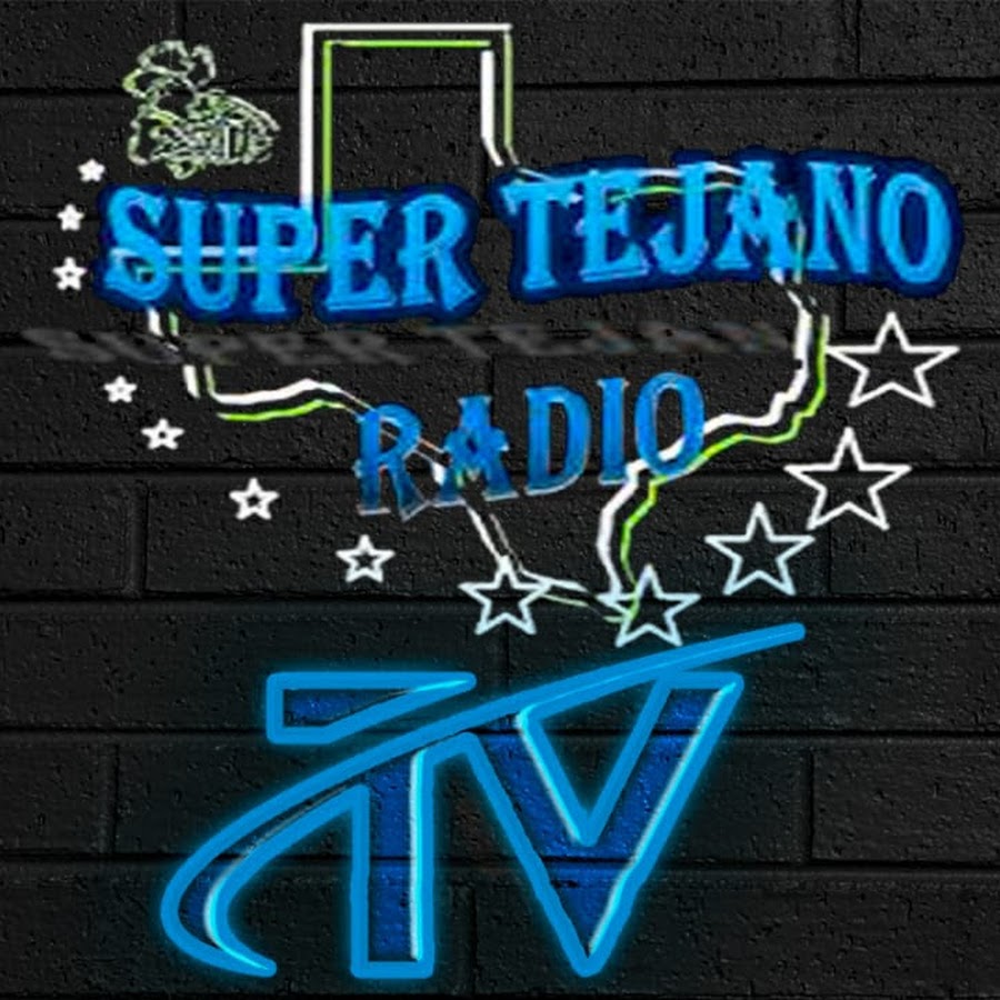 Radio Super Tejano TexanoRadio رمز قناة اليوتيوب