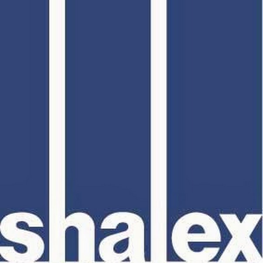 Shalex Industries YouTube channel avatar