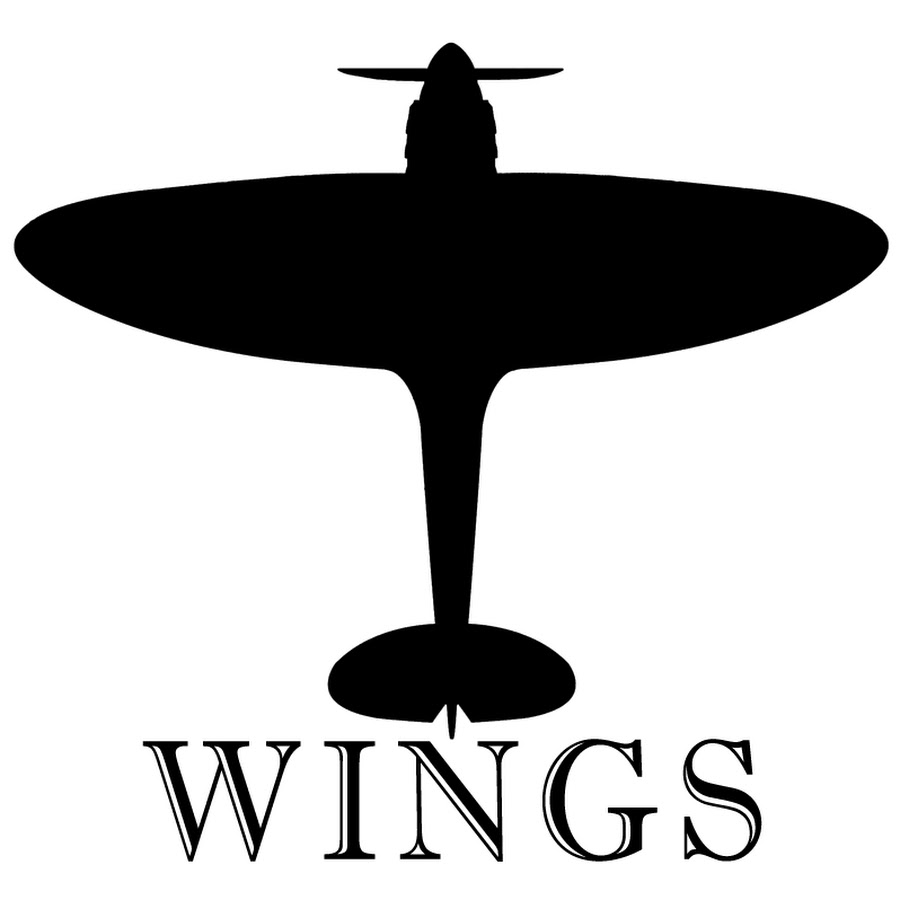 Wings رمز قناة اليوتيوب