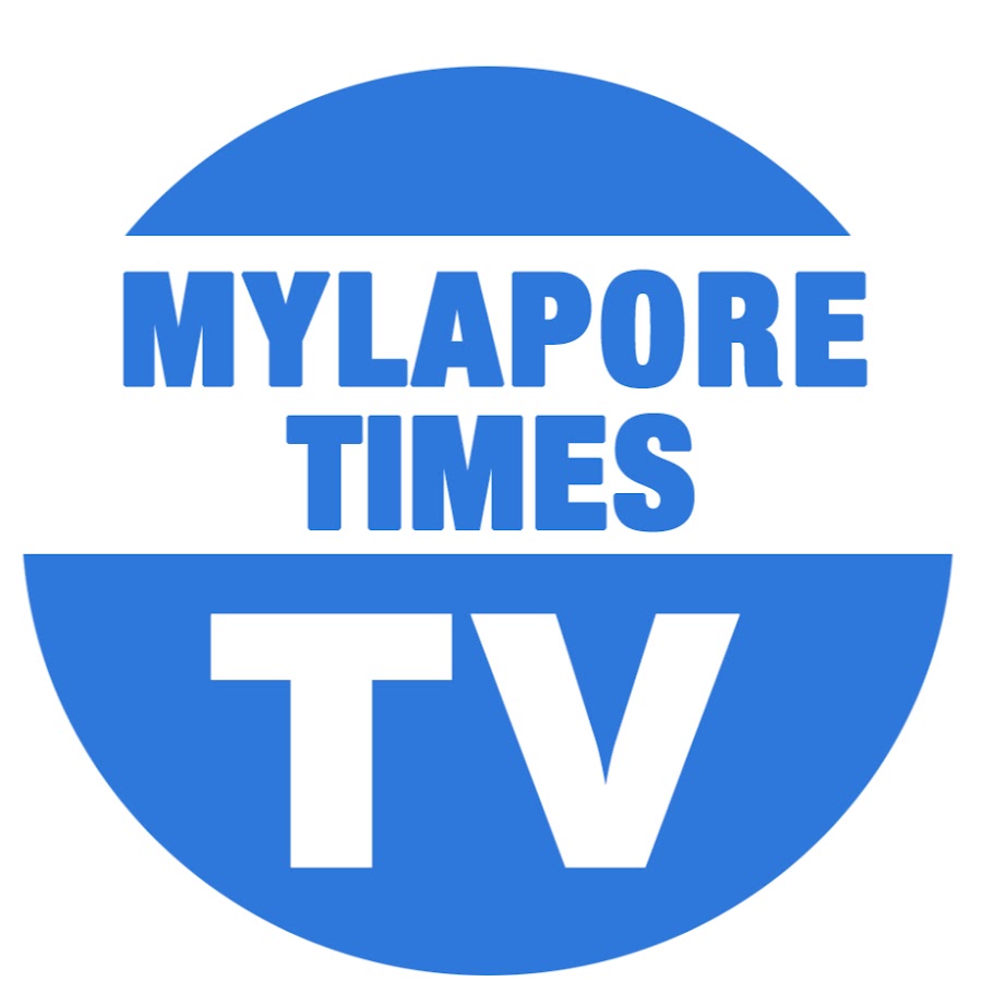 mylaporetv YouTube channel avatar