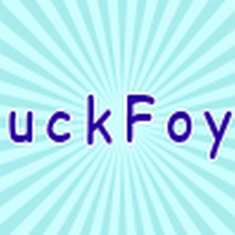 BuckFoyz رمز قناة اليوتيوب