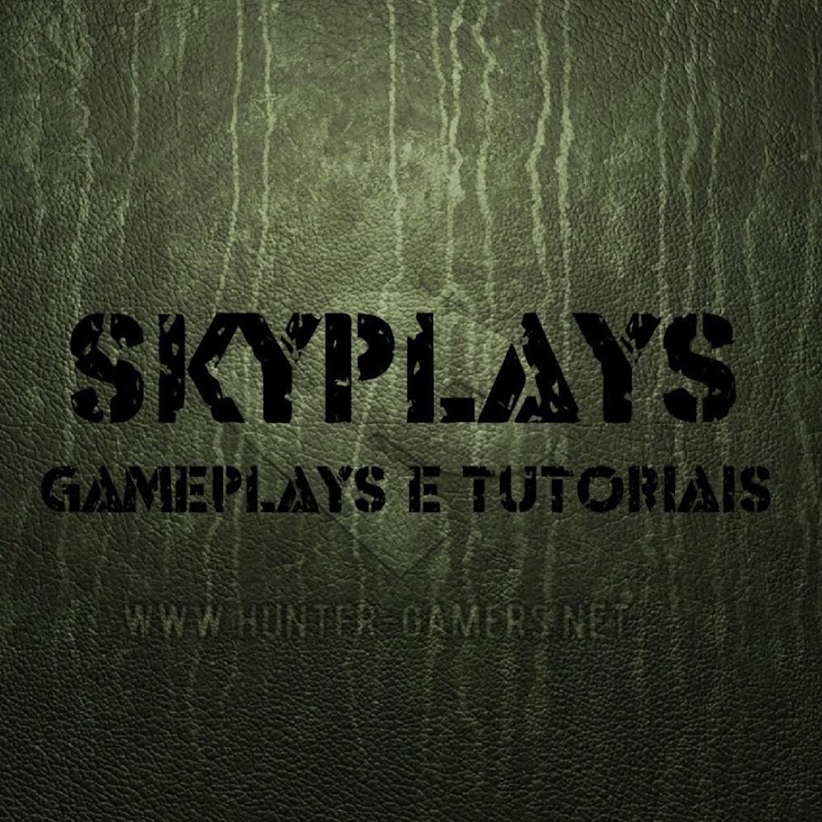 SkyPlays YouTube channel avatar