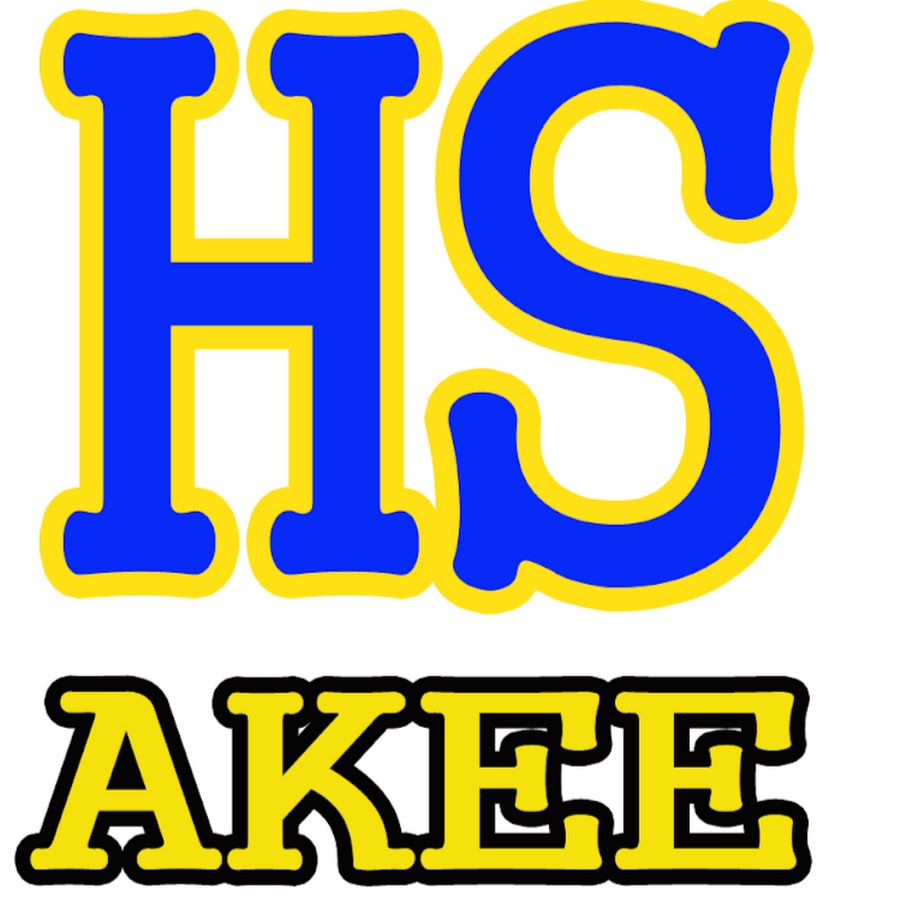 HS AKEE YouTube kanalı avatarı