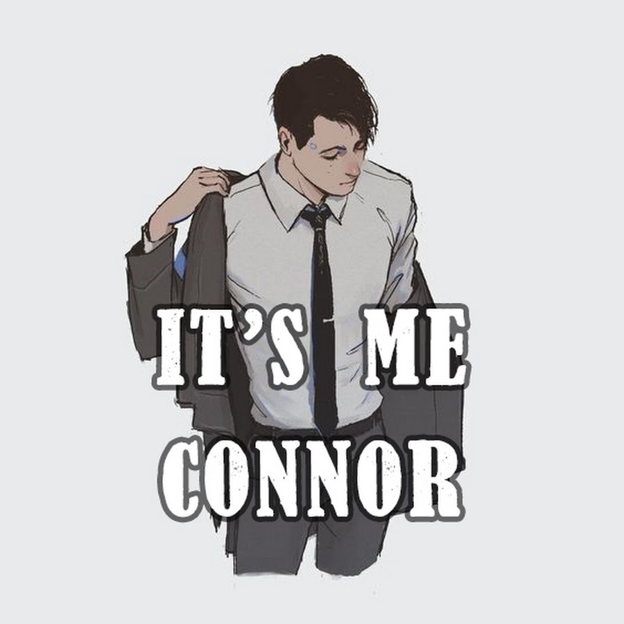 IT'S ME. CONNOR YouTube channel avatar