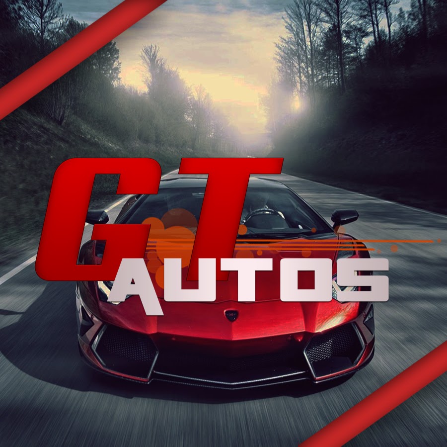 Canal GT Autos Awatar kanału YouTube