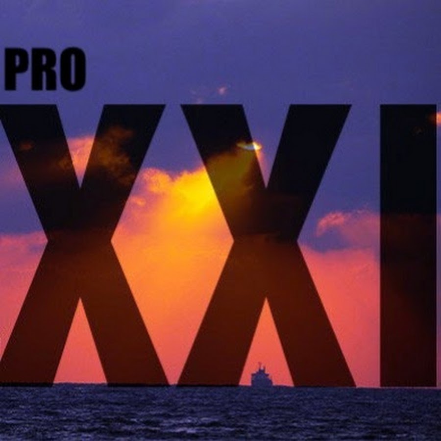 Pro XXI YouTube kanalı avatarı