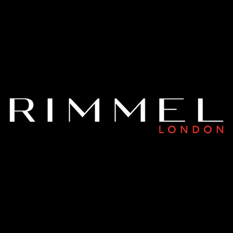 Rimmel London EspaÃ±a YouTube channel avatar