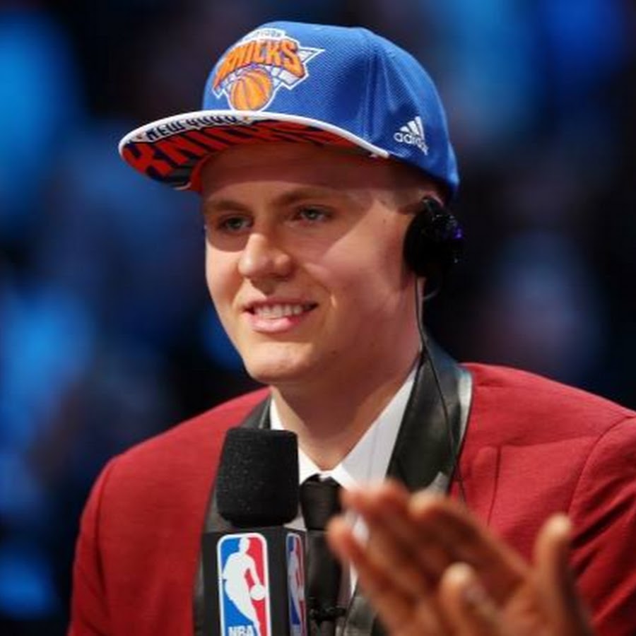 Kristaps Porzingis Avatar de chaîne YouTube