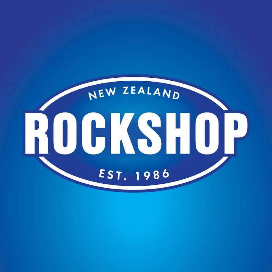 Rockshop NZ YouTube channel avatar