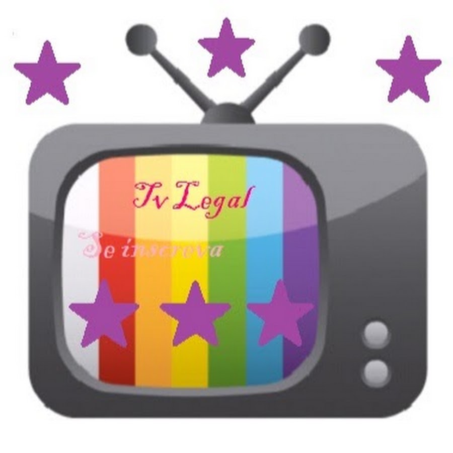 tv legal YouTube channel avatar