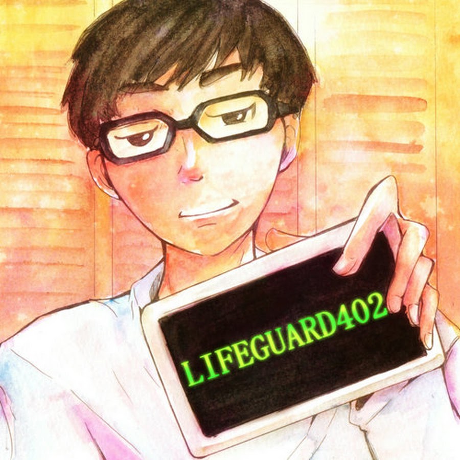 LIFEGUARD402 YouTube channel avatar