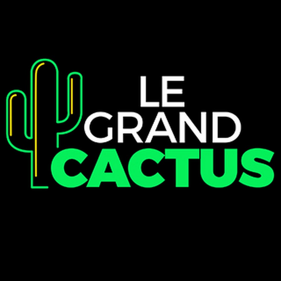 Le Grand Cactus YouTube kanalı avatarı