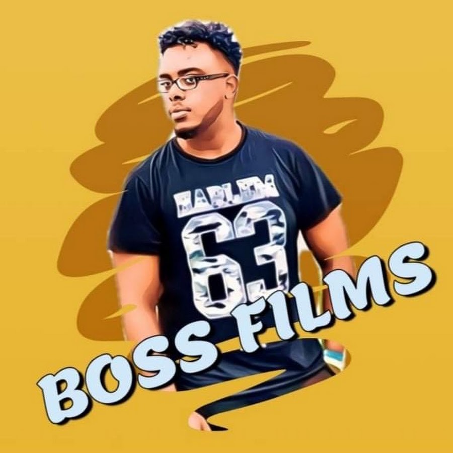 BOSS FILMS YouTube channel avatar