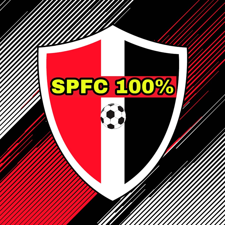 SPFC 100% رمز قناة اليوتيوب