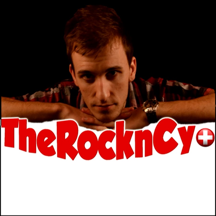 TheRocknCy YouTube channel avatar