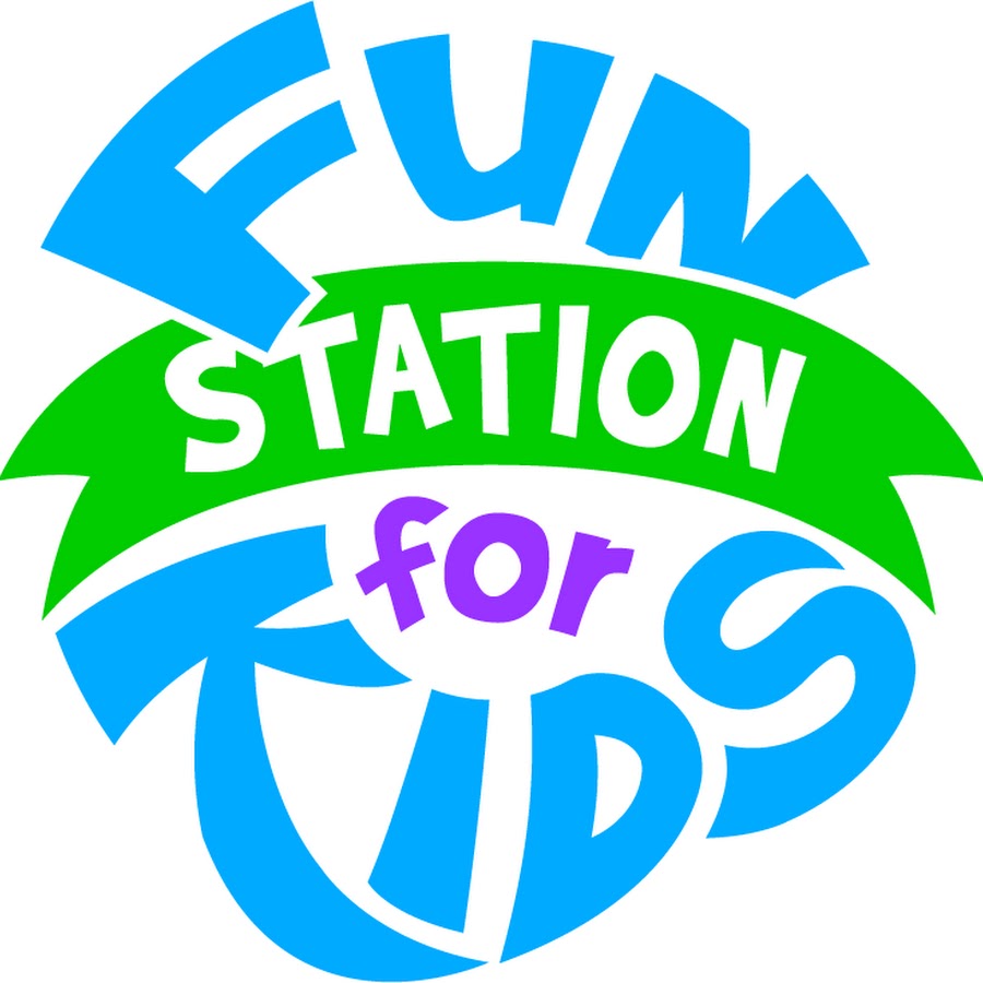 Fun Station 4 Kids Аватар канала YouTube