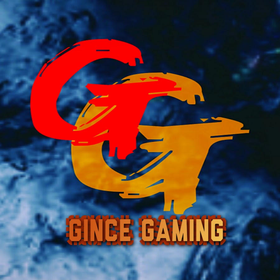 GincÄ— Gaming YouTube kanalı avatarı