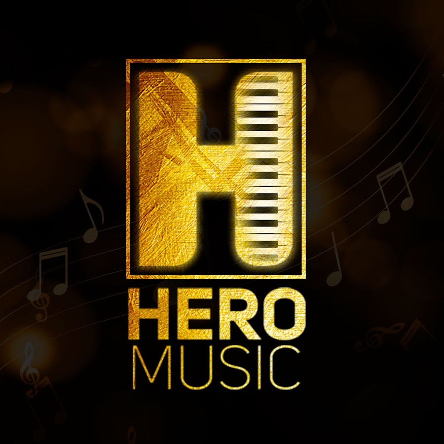 Hero Music Avatar de chaîne YouTube