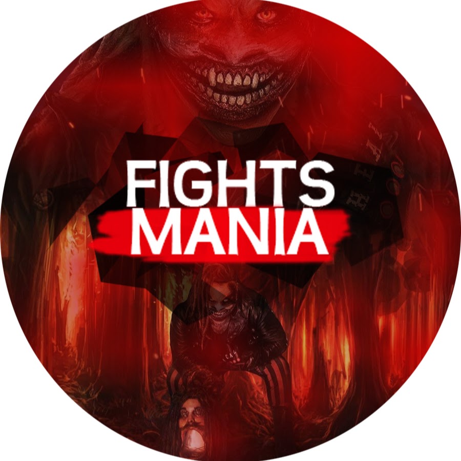 FIGHTS MANIA Аватар канала YouTube