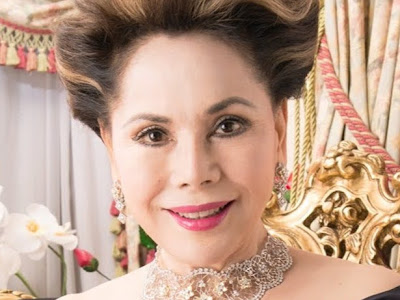 いろいろ デビ夫人 画像 195753-デビ夫人 画像