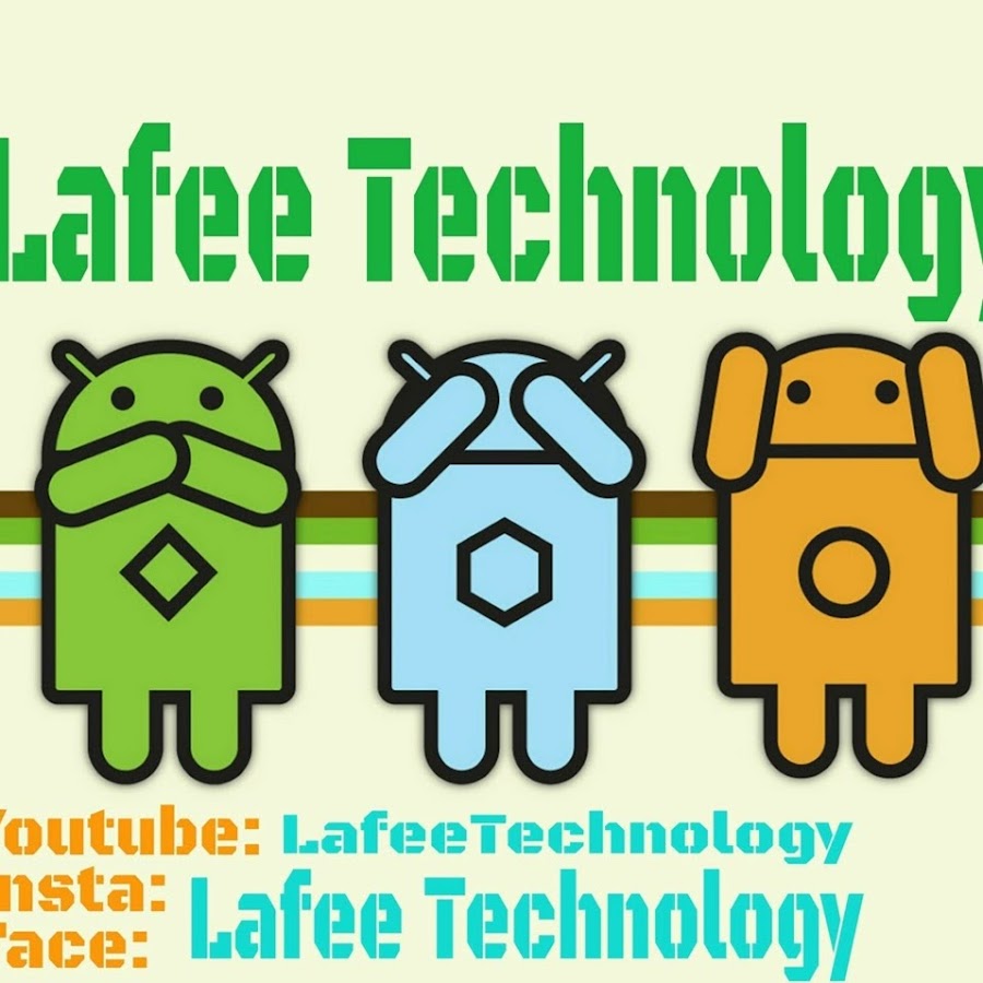 Lafee Technology | Ù„Ø§ÙÙŠ ØªÙŠÙƒÙ†ÙˆÙ„ÙˆØ¬ÙŠ YouTube 频道头像