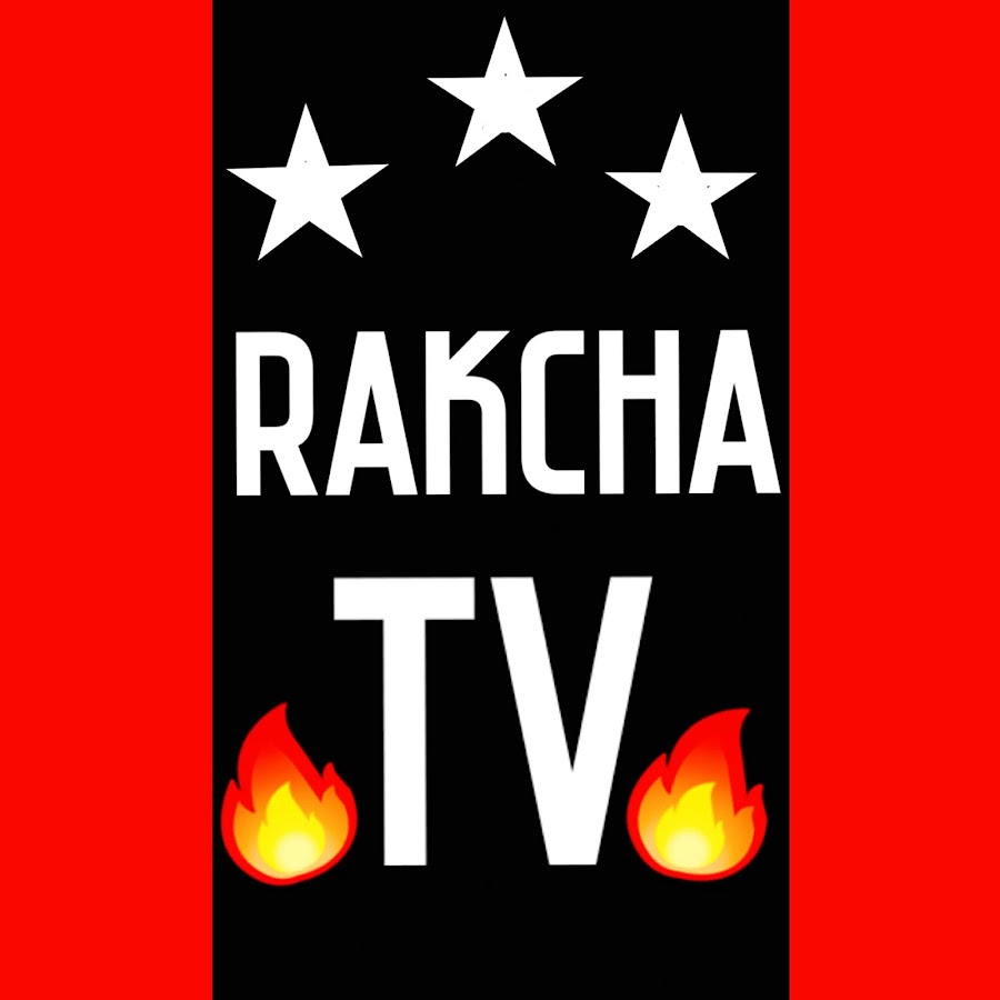 rakcha tv यूट्यूब चैनल अवतार