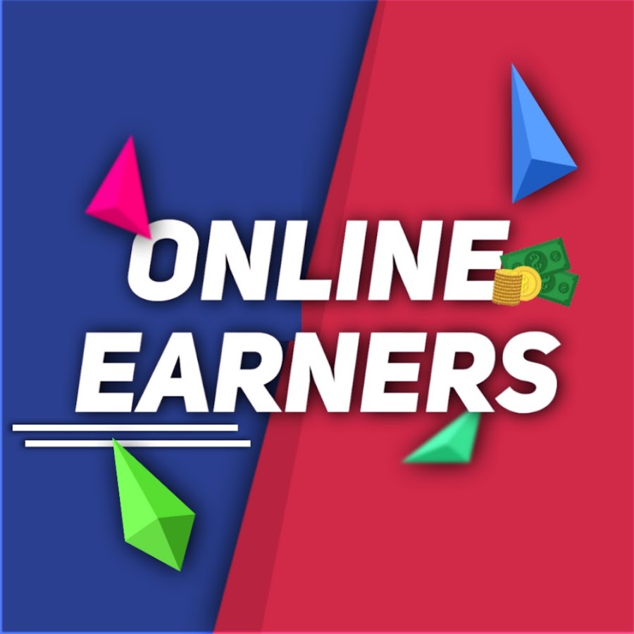 Online Earners رمز قناة اليوتيوب