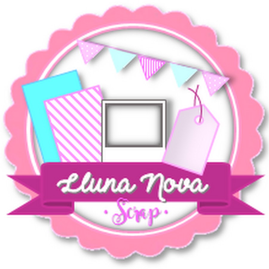 Lluna Nova Scrap YouTube channel avatar