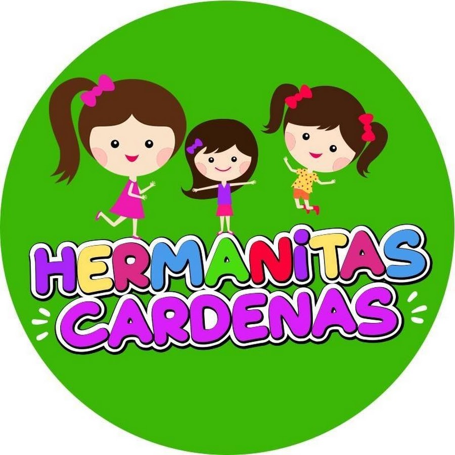 hermanitas CARDENAS رمز قناة اليوتيوب