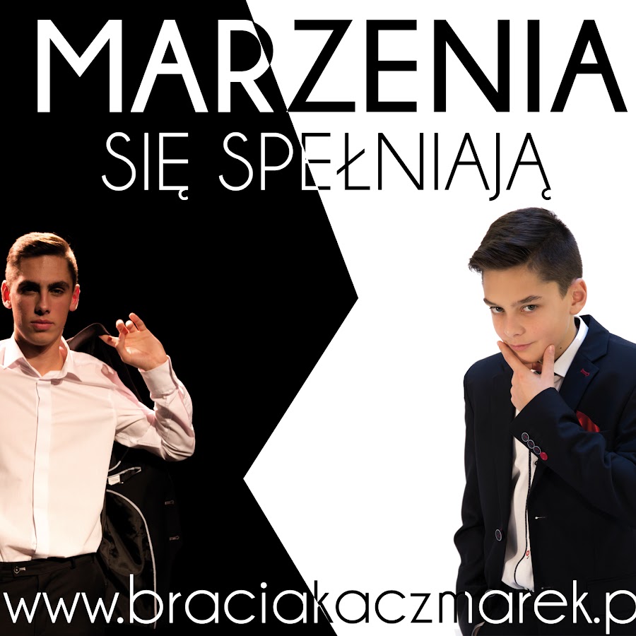 Bracia Kaczmarek YouTube channel avatar