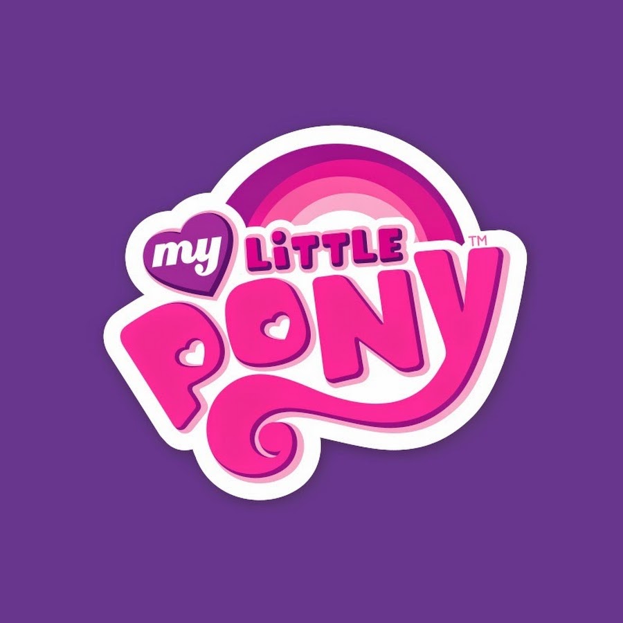 My Little Pony Official YouTube channel avatar