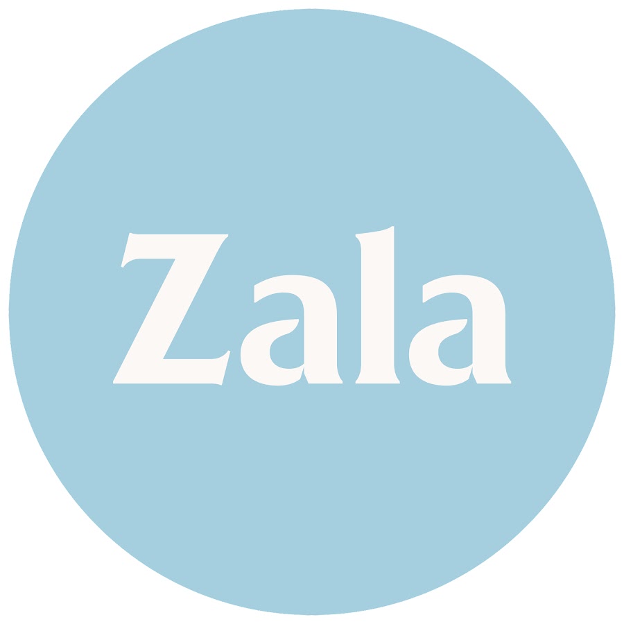 ZALA HAIR EXTENSIONS رمز قناة اليوتيوب