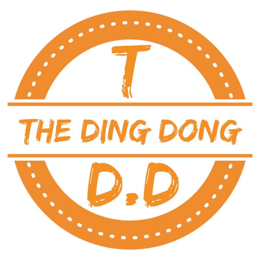The Ding Dong ইউটিউব চ্যানেল অ্যাভাটার