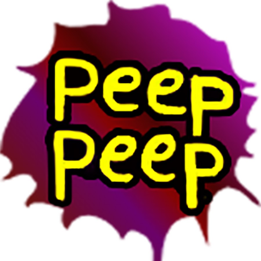 Peep Peep YouTube 频道头像
