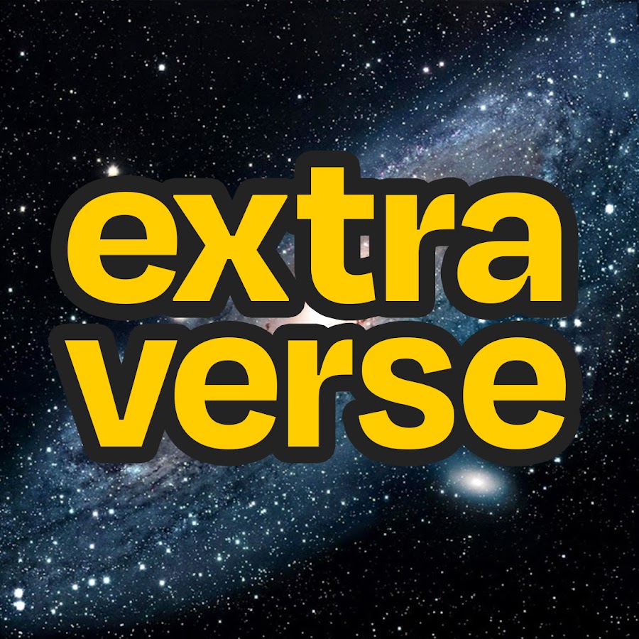 extraverse YouTube channel avatar