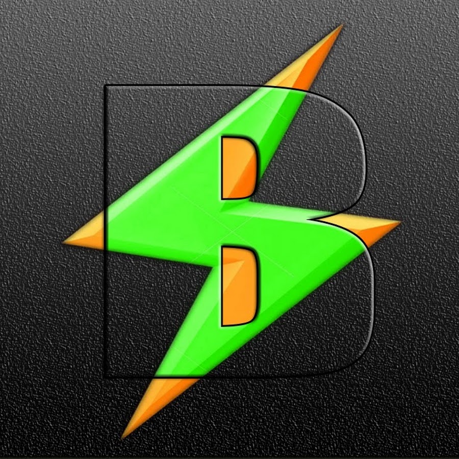 B Music YouTube channel avatar
